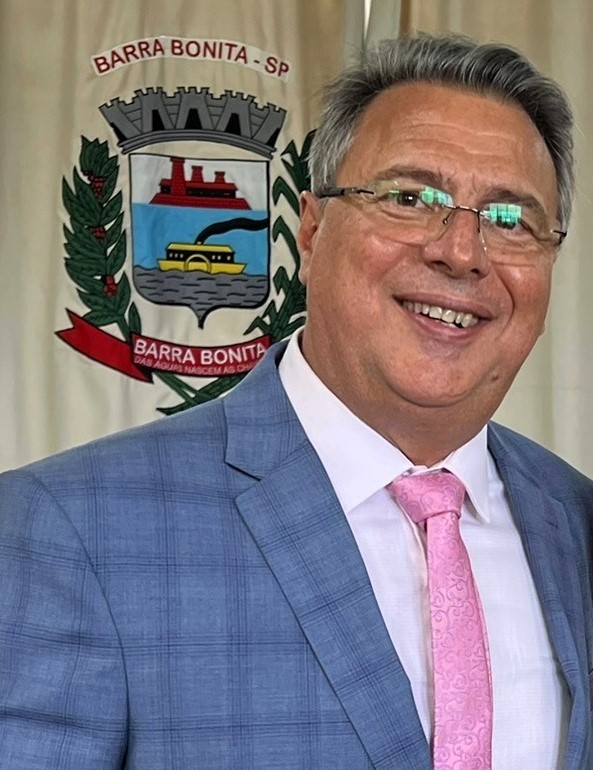 Manezinho Fabiano - Prefeito