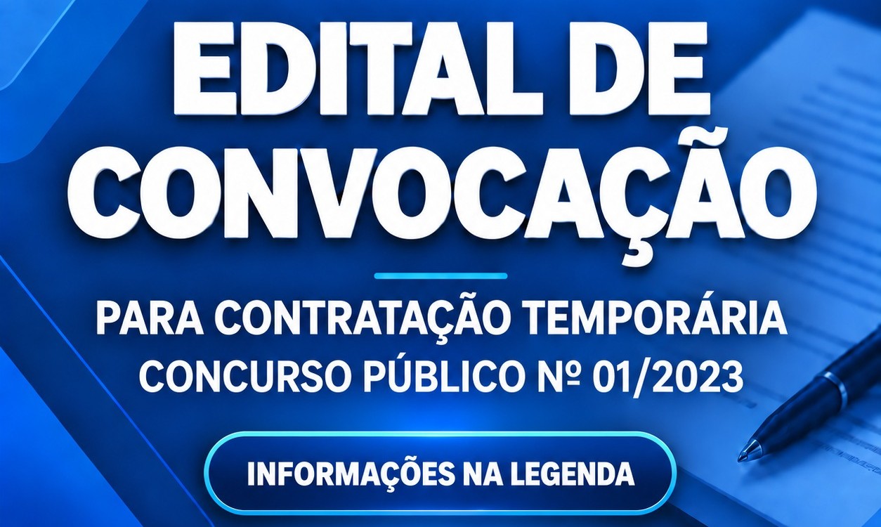 PREFEITURA DE BARRA BONITA PUBLICA CONVOCAÇÃO PARA CONTRATAÇÃO TEMPORÁRIA NA ÁREA DA SAÚDE