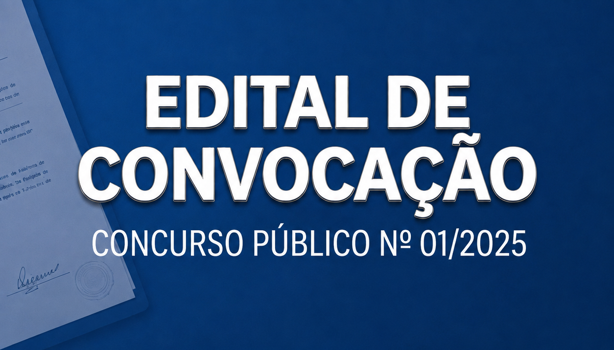 PREFEITURA DE BARRA BONITA CONVOCA APROVADOS NO CONCURSO PÚBLICO Nº 01/2025