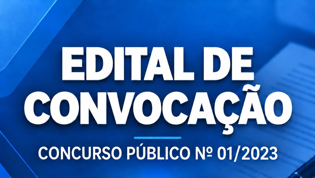 PREFEITURA DE BARRA BONITA CONVOCA APROVADOS NO CONCURSO PÚBLICO Nº 01/2023