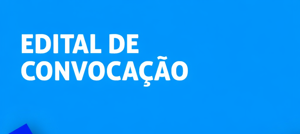 EDITAL DE CONVOCAÇÃO  – CONCURSO PÚBLICO Nº 01/2023