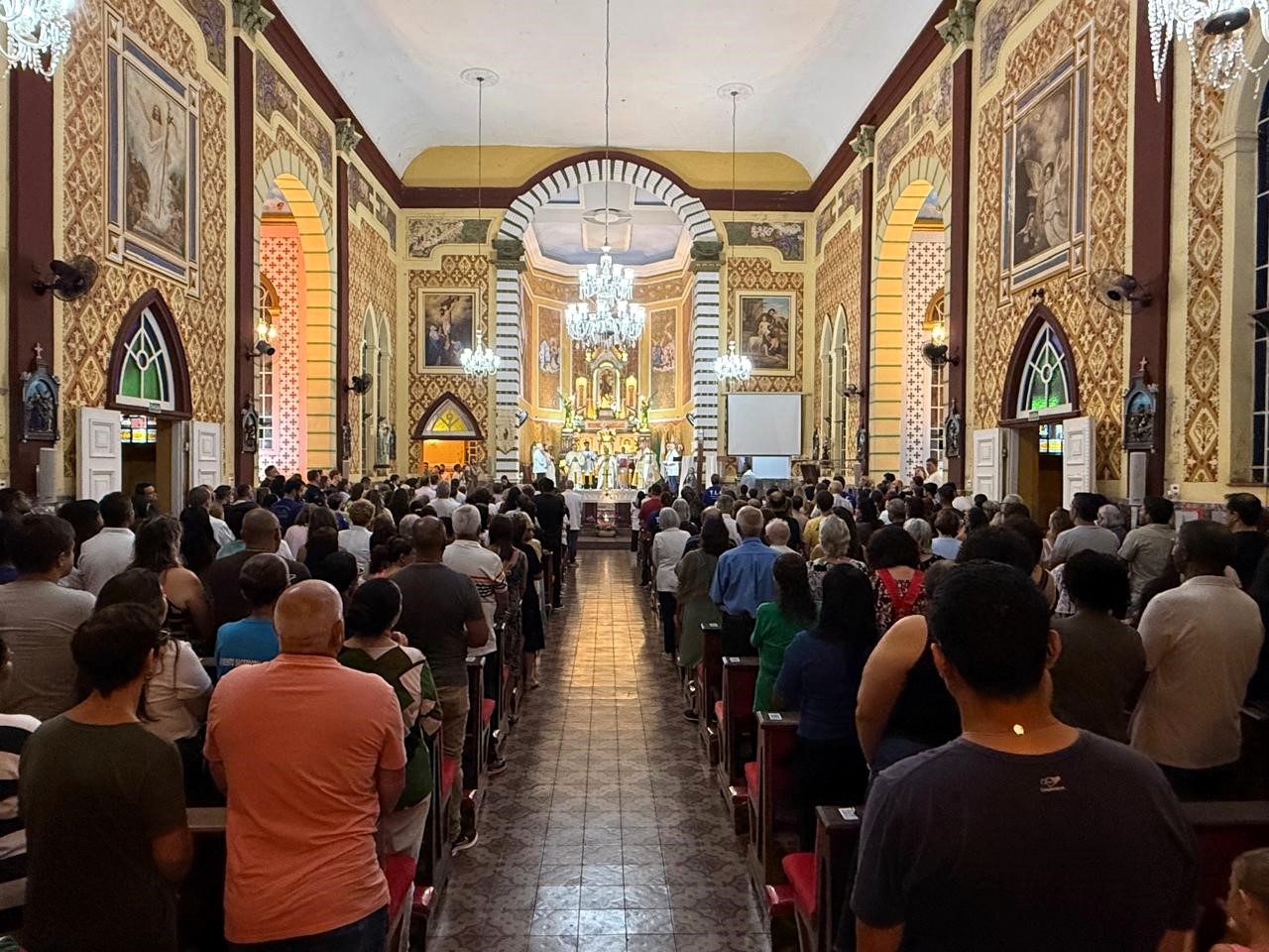 CENTENÁRIO DAS MISSAS DE SÃO JOSÉ MARCA OS 143 ANOS DE BARRA BONITA