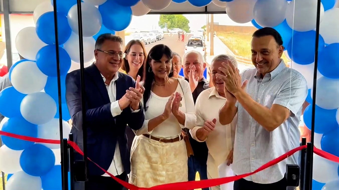 UMA CONQUISTA PARA A POPULAÇÃO: BARRA BONITA CELEBRA 143 ANOS COM A CHEGADA DO POUPATEMPO