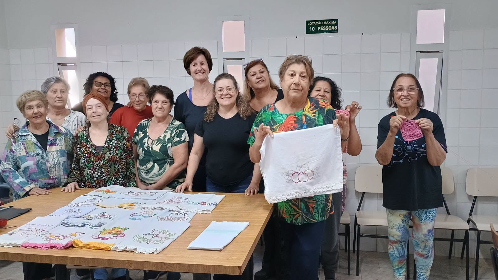 CLUBE DA TERCEIRA IDADE DE BARRA BONITA CELEBRA 47 ANOS DE HISTÓRIA E CONVIVÊNCIA