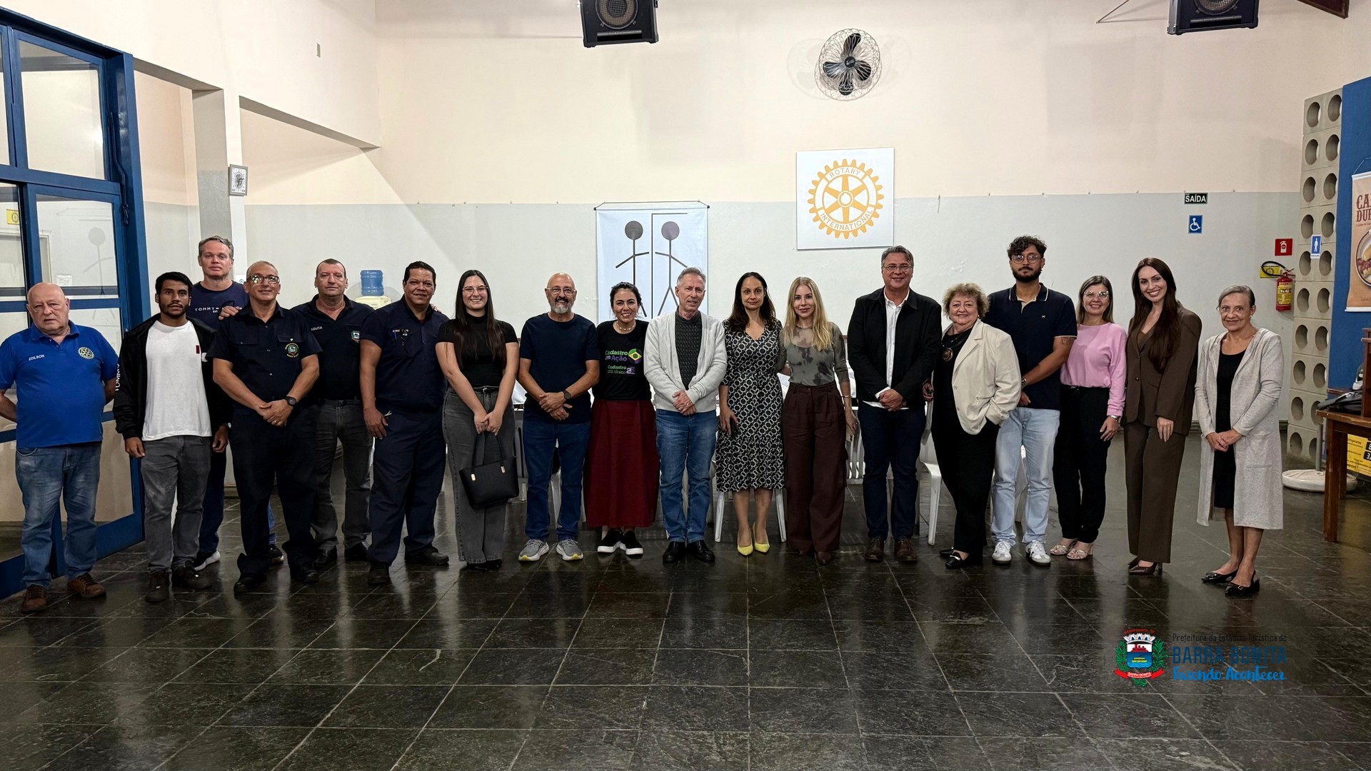 GRUPO “ALÉM DO ESPELHO” COMPLETA 1 ANO COM RESULTADOS TRANSFORMADORES EM BARRA BONITA