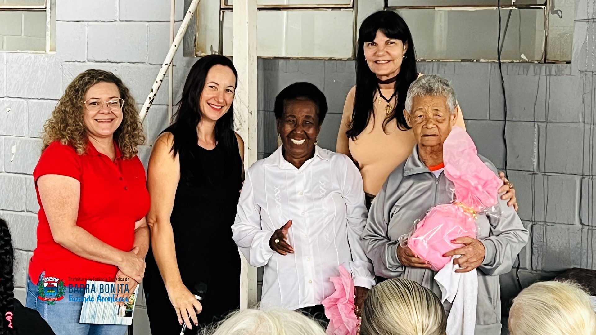 FORÇA E HISTÓRIAS DE MULHERES QUE INSPIRAM EM BARRA BONITA