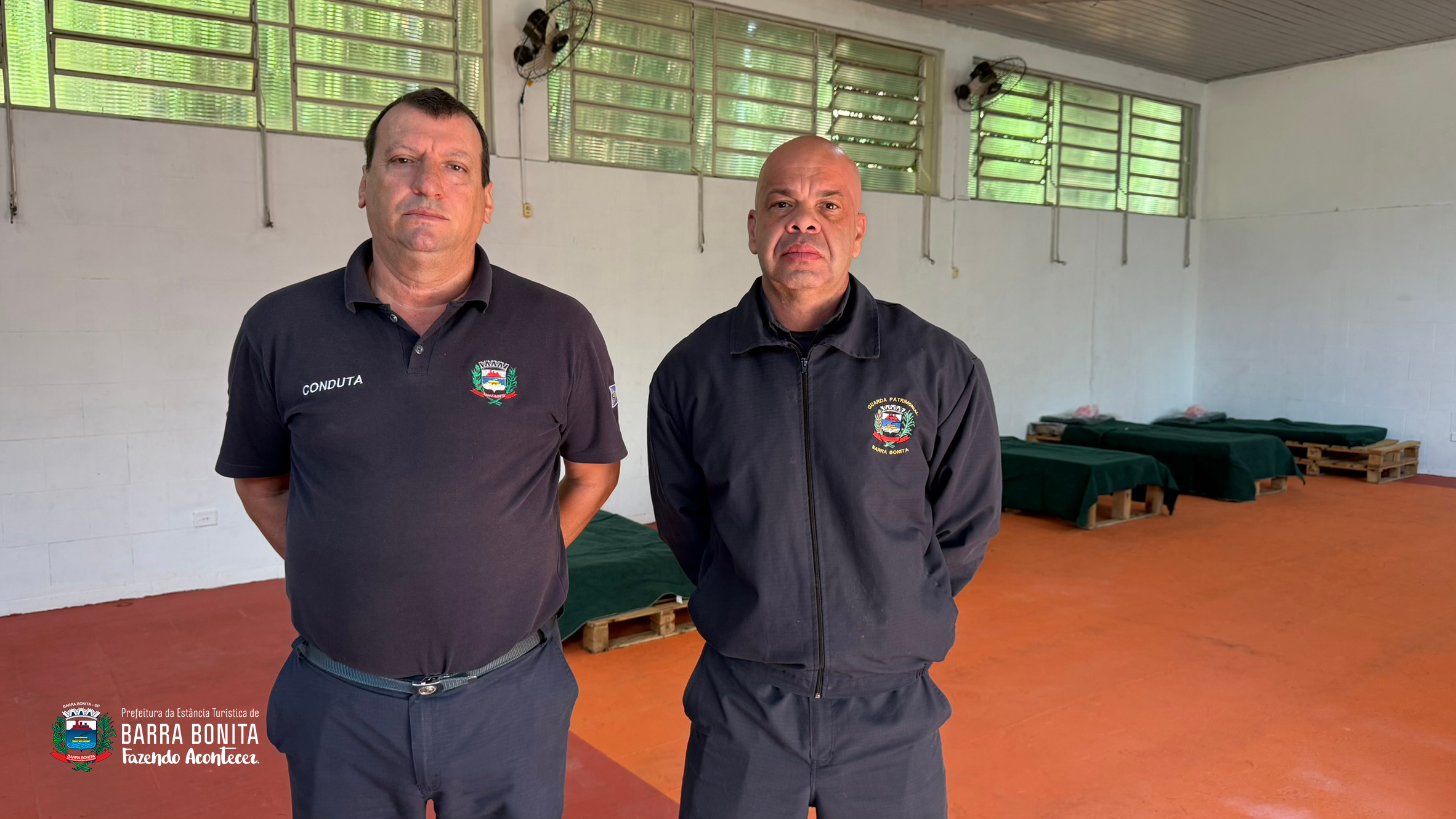 PREFEITURA DE BARRA BONITA ABRE ABRIGO TEMPORÁRIO DE INVERNO PARA PESSOAS EM SITUAÇÃO DE RUA