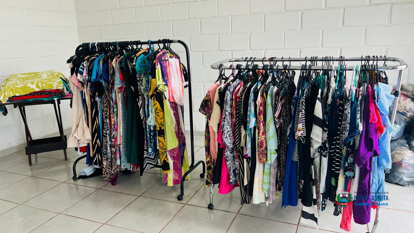 CAMPANHA DE VERÃO 2026: ROUPA BOA, HISTÓRIA NOVA