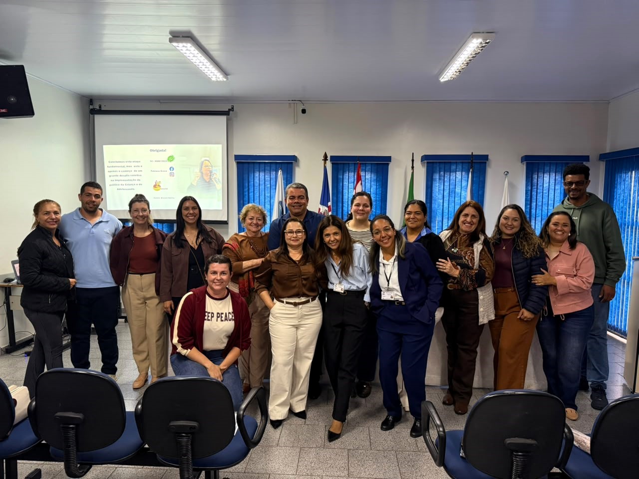 BARRA BONITA AVANÇA NO PLANEJAMENTO DE POLÍTICAS PARA CRIANÇAS E ADOLESCENTES
