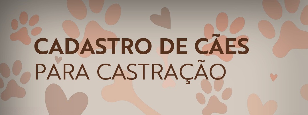 PREFEITURA DE BARRA BONITA REALIZA CASTRAÇÃO GRATUITA DE CÃES PREFEITURA DE BARRA BONITA REALIZA CASTRAÇÃO GRATUITA DE CÃES