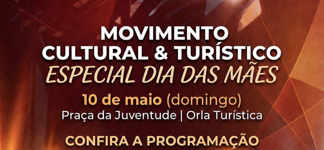 CULTURA, EMOÇÃO E EXPERIÊNCIAS: O DIA DAS MÃES EM BARRA BONITA VAI TE SURPREENDER!