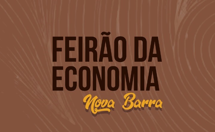 FEIRÃO DA ECONOMIA AGITA O JARDIM NOVA BARRA NESTE SÁBADO