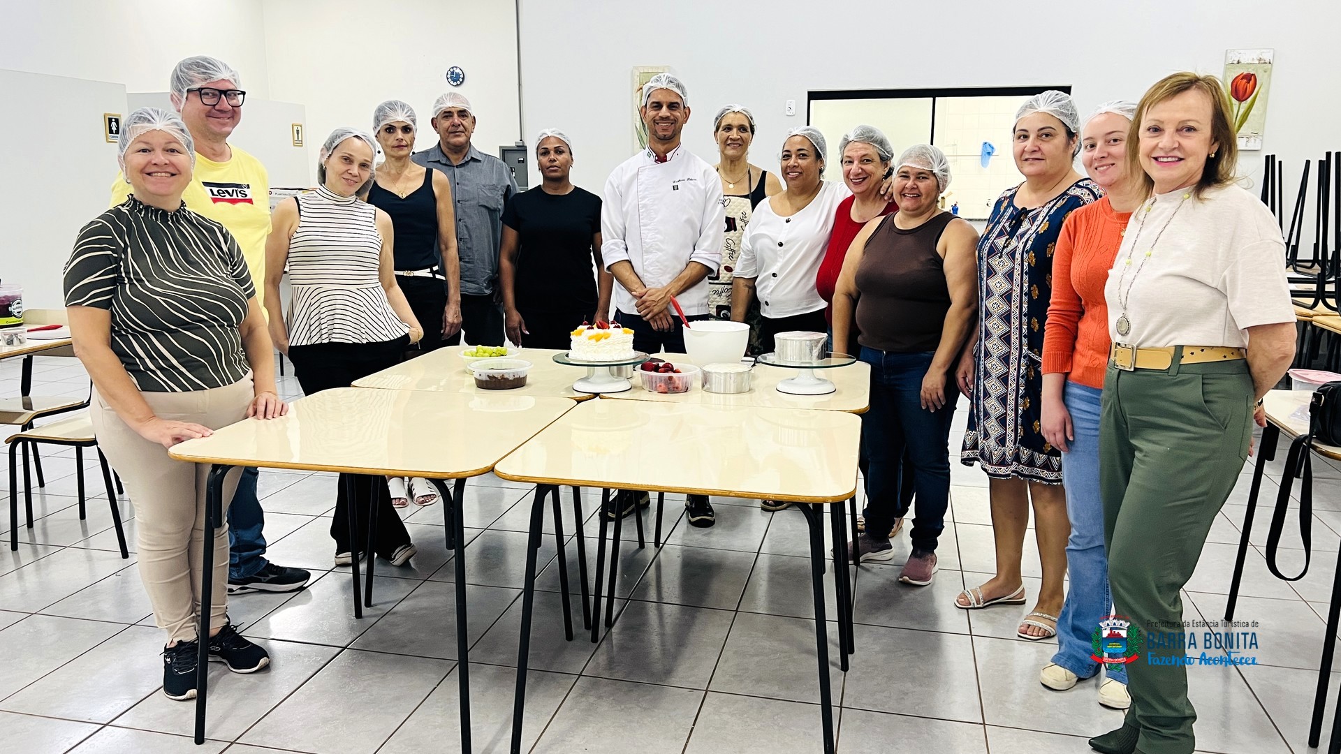 CONFEITARIA: QUALIFICAÇÃO QUE ABRE NOVAS OPORTUNIDADES EM BARRA BONITA