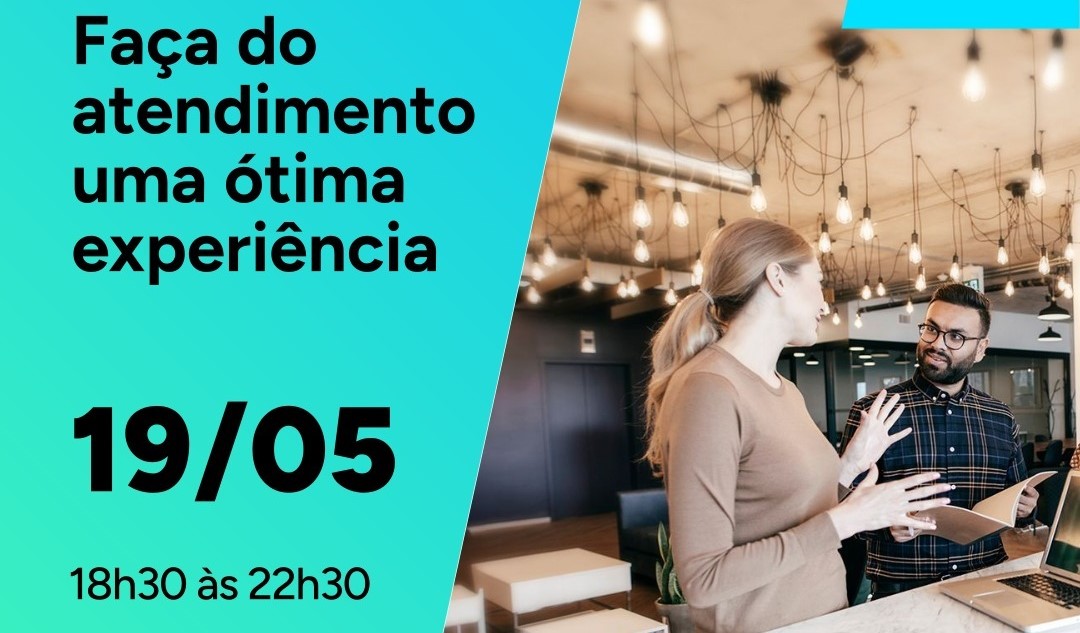 QUER TRANSFORMAR SEU ATENDIMENTO E ENCANTAR SEUS CLIENTES?