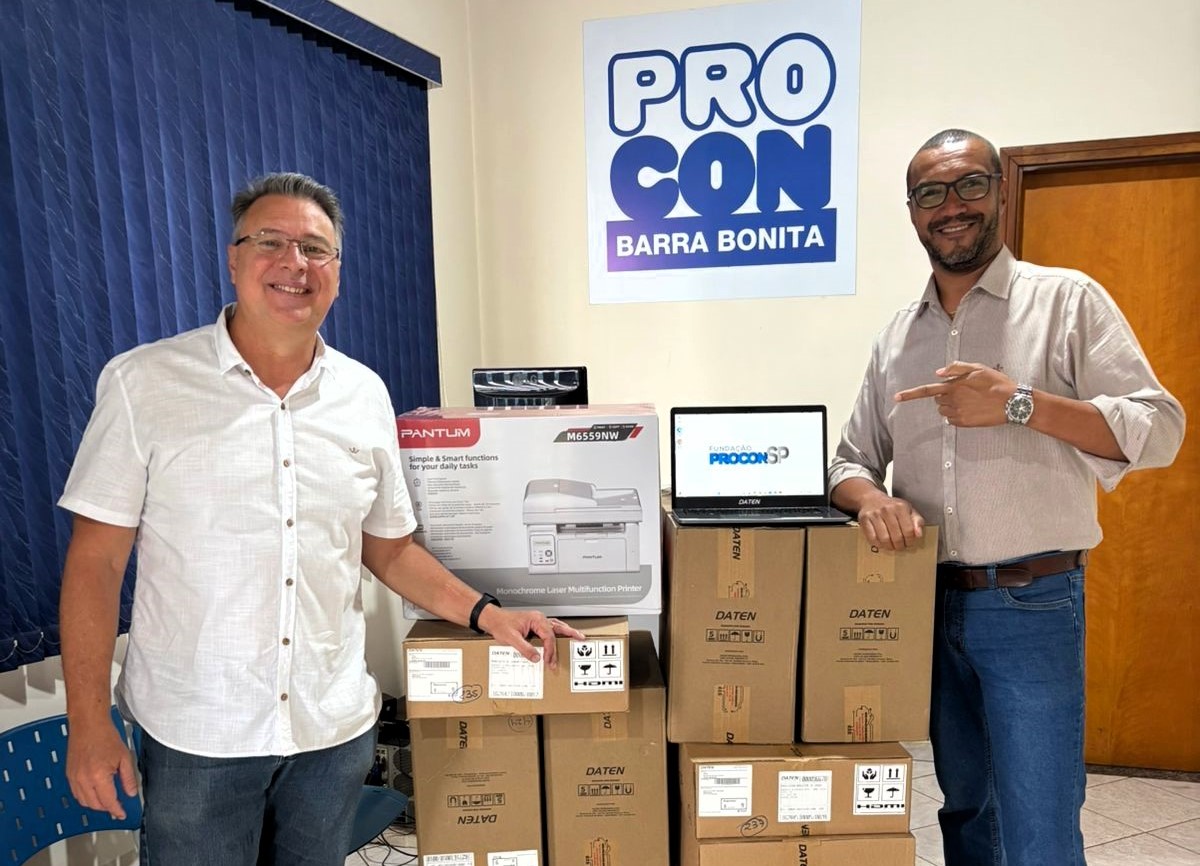 PROCON BARRA BONITA CELEBRA DIA DO CONSUMIDOR COM MELHORIAS E MAIS AGILIDADE NO ATENDIMENTO
