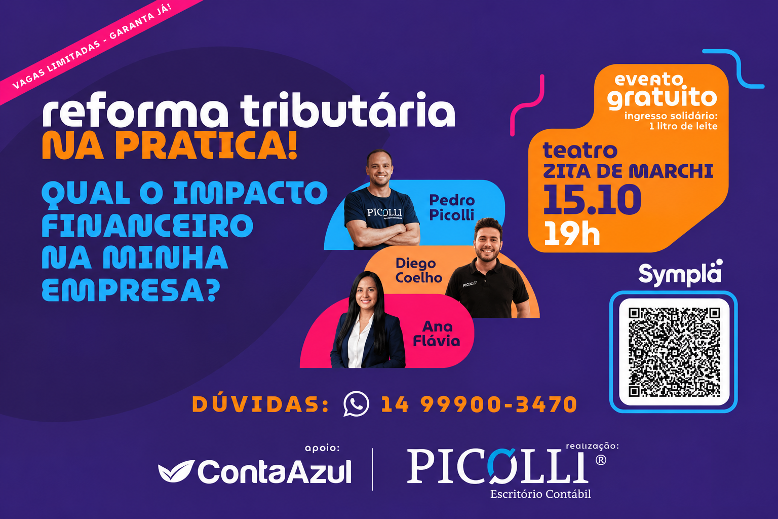 REFORMA TRIBUTÁRIA NA PRÁTICA