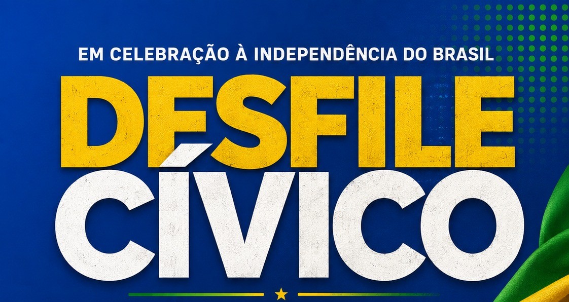 BARRA BONITA CELEBRA A INDEPENDÊNCIA COM O DESFILE “HERÓIS DO BRASIL”