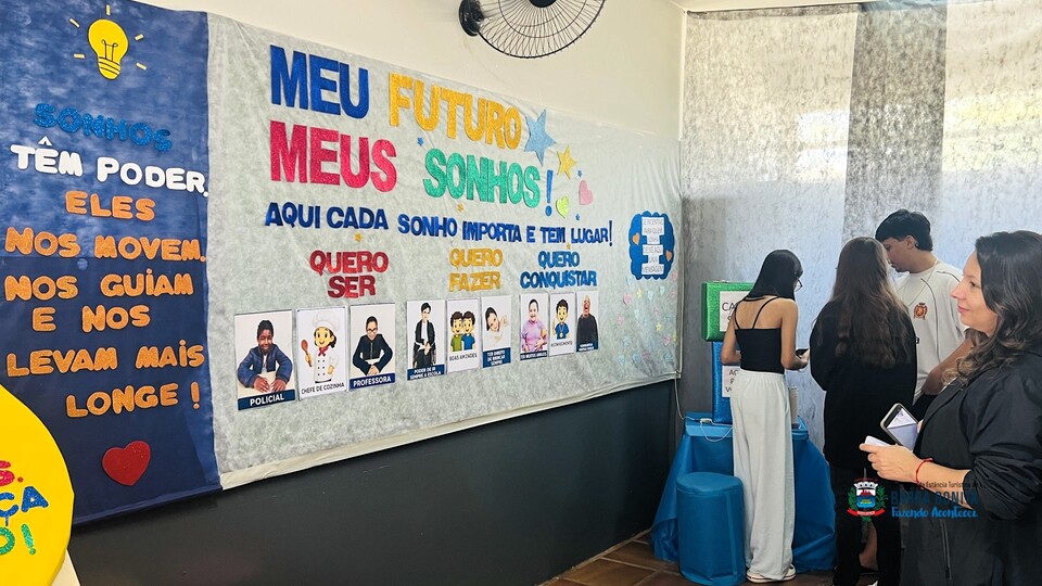 MUSEU DAS VOZES. CADA HISTÓRIA IMPORTA. CADA VOZ TRANSFORMA.