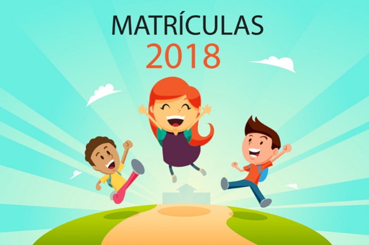 EDUCAÇÃO ANTECIPA MATRÍCULAS PARA O ANO LETIVO 2018