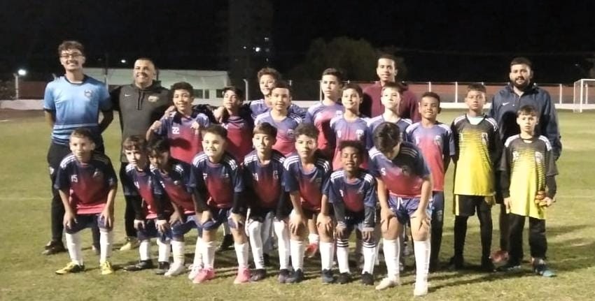 COMEÇA HOJE O MATA-MATA DA COPA REGIONAL INFANTIL  ⚽️  VEJA A TABELA DOS JOGOS