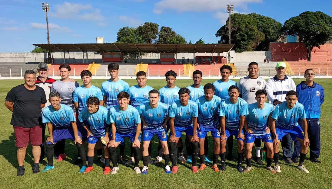 FUTEBOL MASCULINO ESTÁ NA FINAL DOS JOGOS DA JUVENTUDE