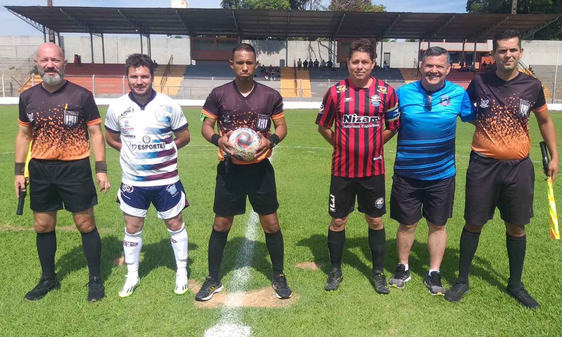 Atualização das Semifinais da Copa Barra Bonita de Futebol!