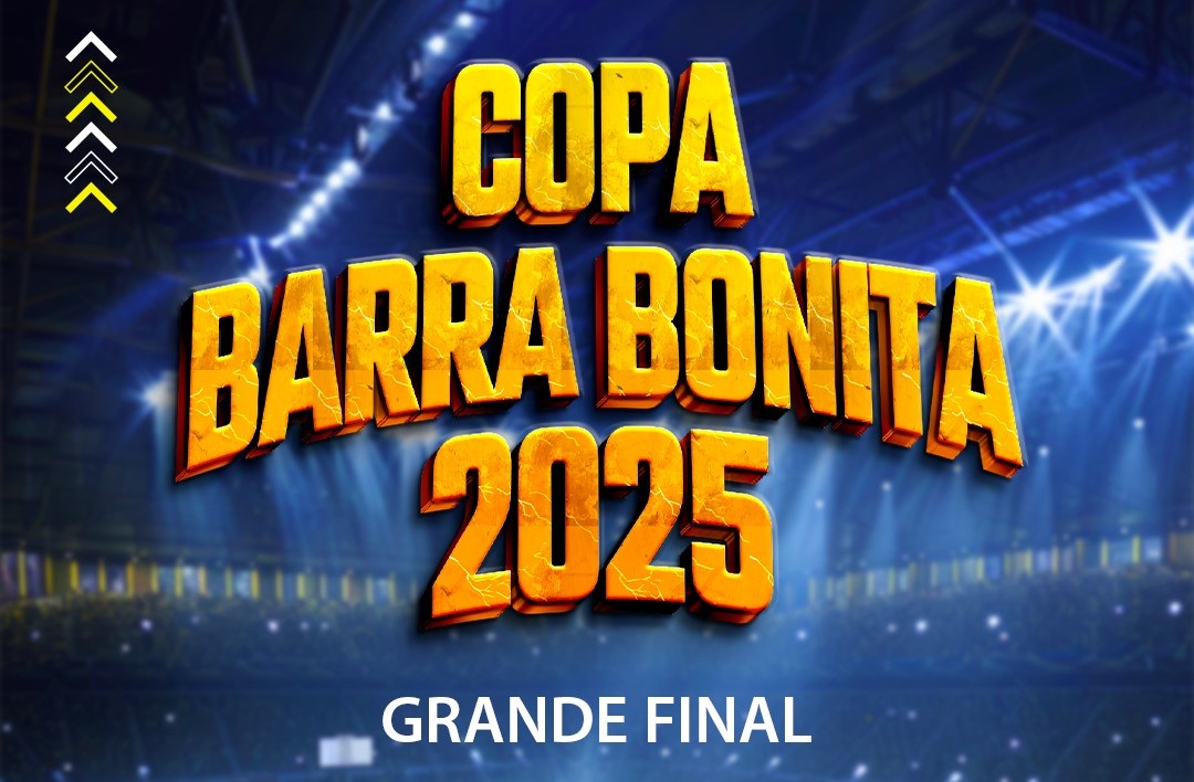 FINALÍSSIMA DA COPA BARRA BONITA 2025 ACONTECE NESTA QUINTA (20/11)