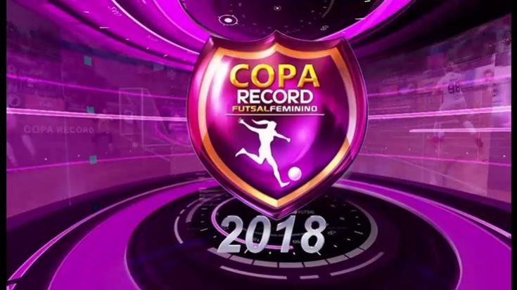 Copa Record de Futsal Feminino 2023