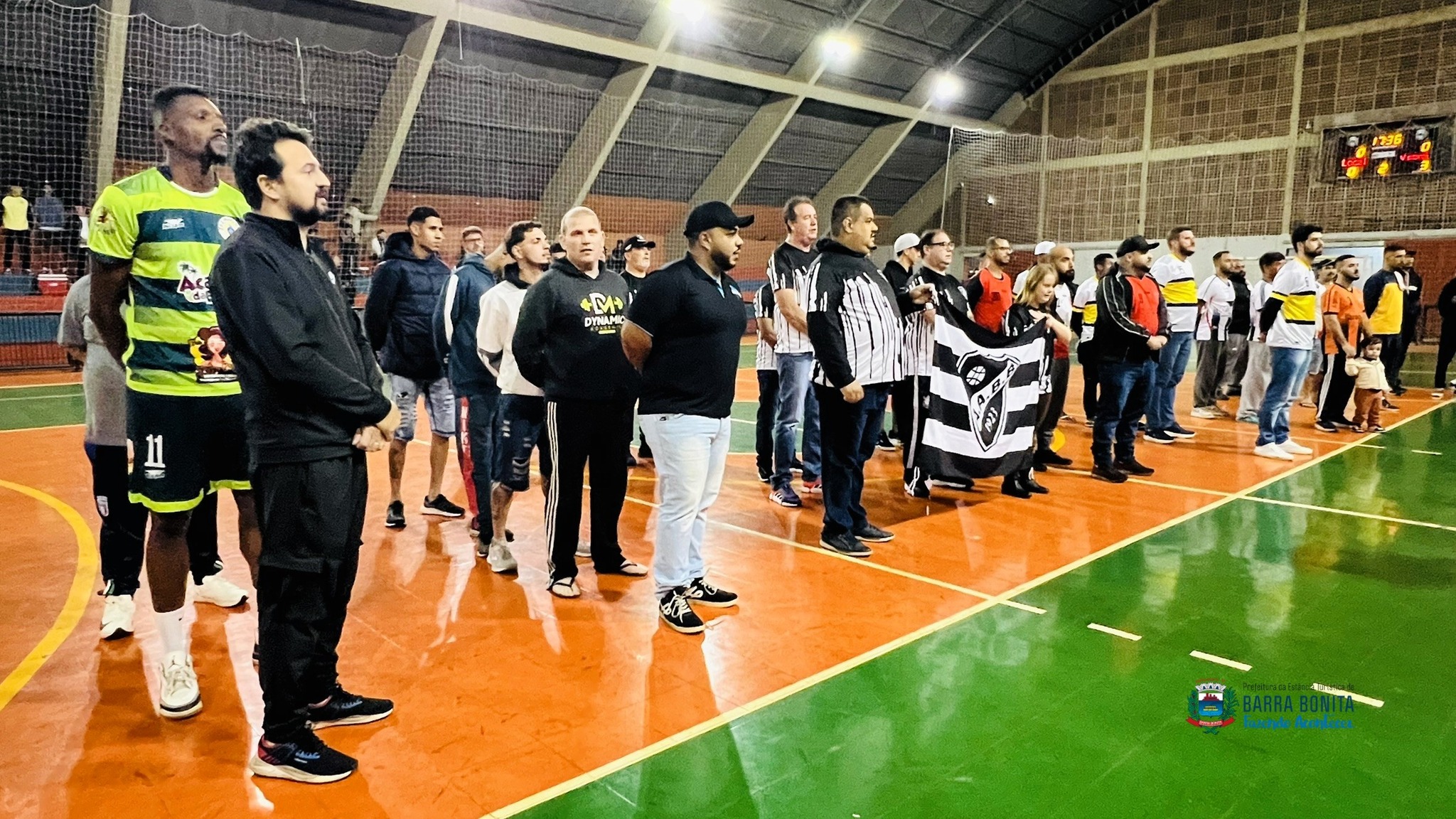 É HORA DE MONTAR SEU TIME: INSCRIÇÕES ABERTAS PARA O MUNICIPAL DE FUTSAL 2026