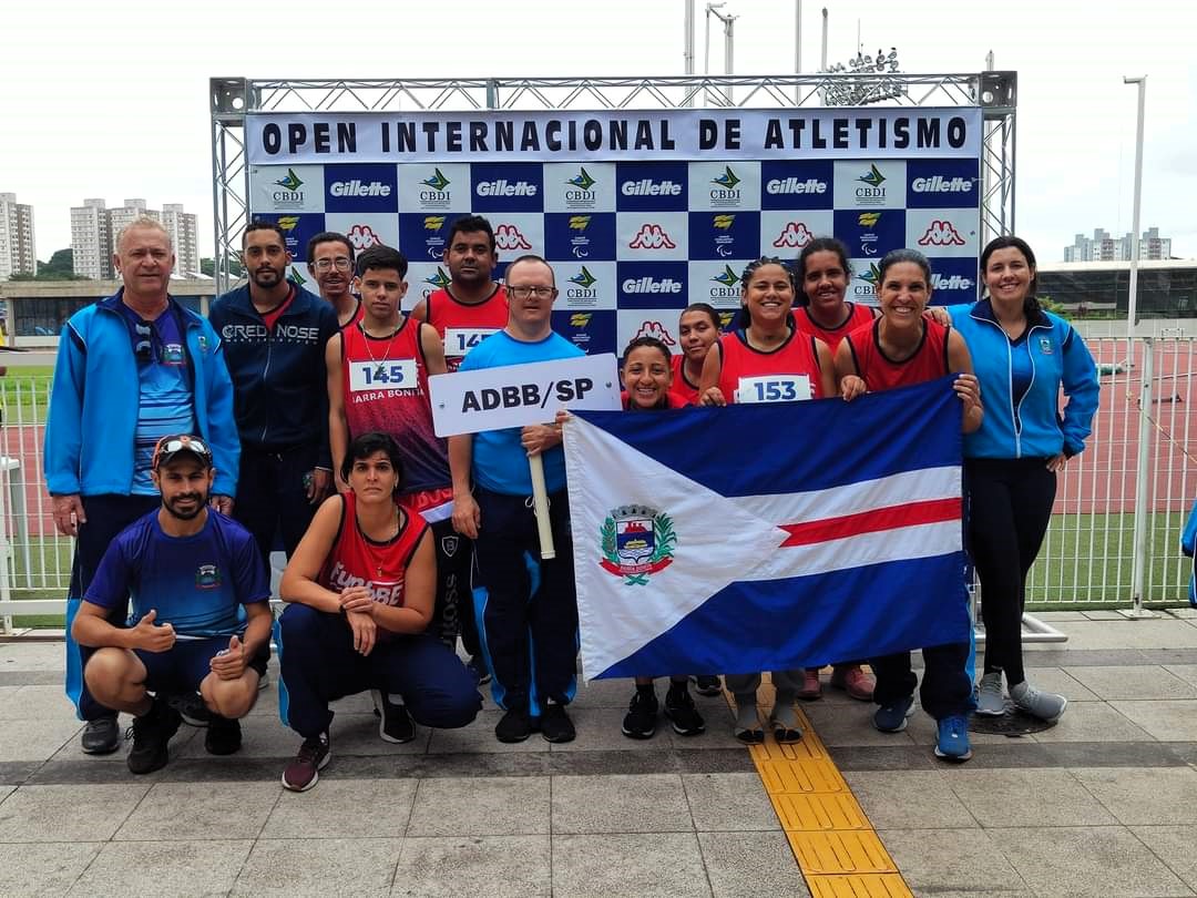 MEDALHAS E RECORDES: BARRA BONITA É DESTAQUE NO ATLETISMO PARALÍMPICO