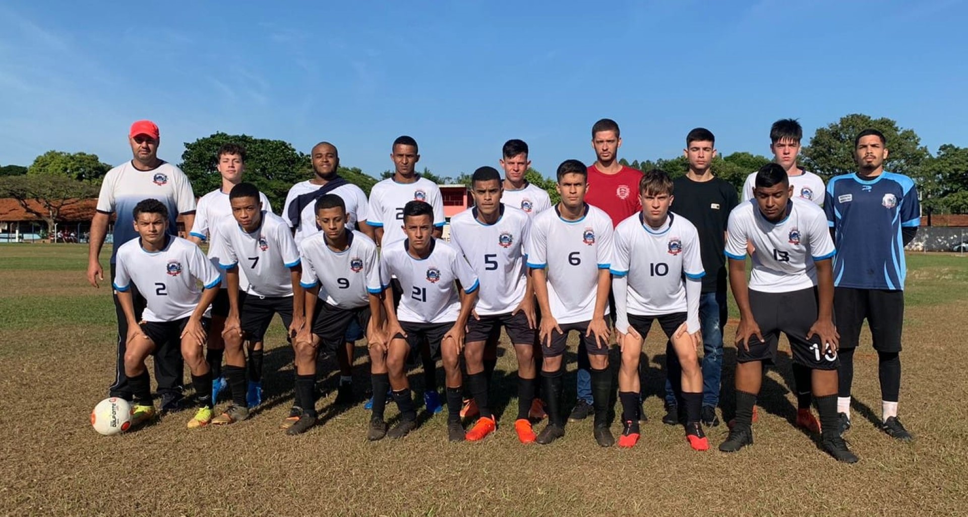 FUTEBOL DE CAMPO DE BARRA VENCE IGARAÇU DO TIETÊ NA ESTREIA DO “JUVENTUDE” NO ESTADUAL