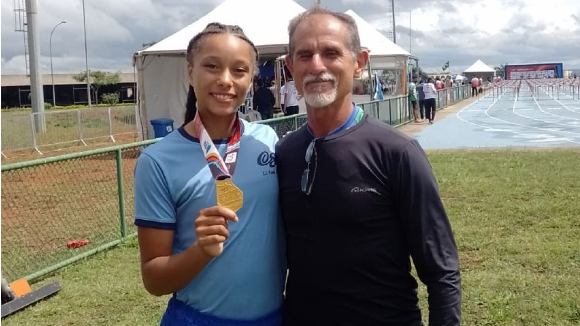 ATLETA DE BARRA BONITA BRILHA NO CAMPEONATO BRASILEIRO ESCOLAR SUB-18 E SONHA COM VAGA NO MUNDIAL