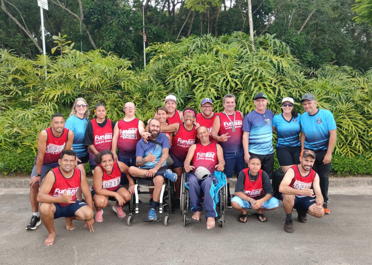 ATLETISMO MOSTRA SUA FORÇA NA FINAL ESTADUAL DA PARESP