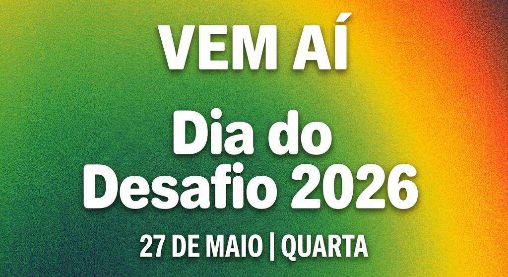 BARRA BONITA ENTRA EM CAMPO CONTRA O SEDENTARISMO NO DIA DO DESAFIO 2026