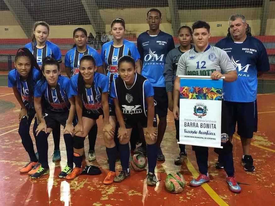 É HOJE! BARRA SEDIA 3 PARTIDAS DA COPA RECORD DE FUTSAL FEMININO - Esportes  e Lazer - Prefeitura de Barra Bonita