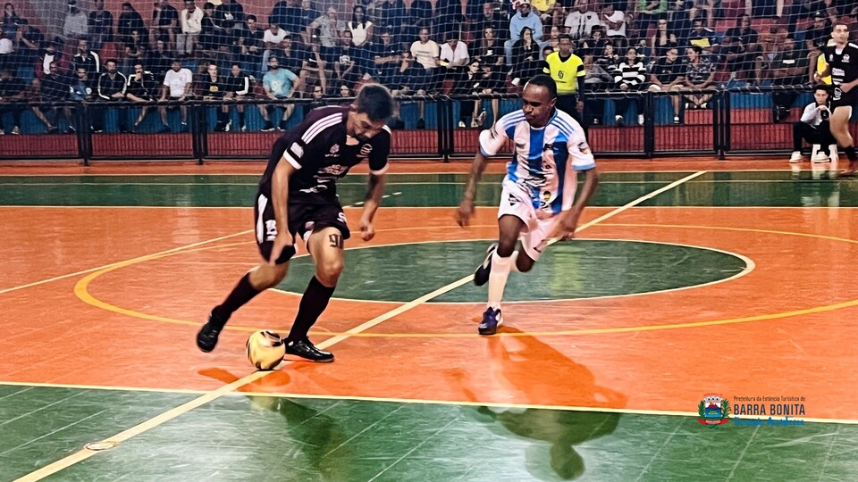 VALE O TÍTULO! FINAL DO CAMPEONATO MUNICIPAL DE FUTSAL 2026 ACONTECE NESTA SEXTA-FEIRA
