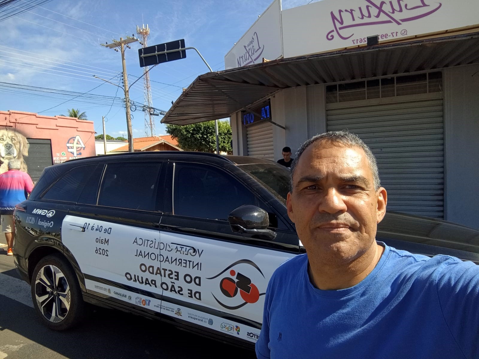 BARRA BONITA MARCA PRESENÇA NA MAIOR COMPETIÇÃO DE CICLISMO DA AMÉRICA DO SUL