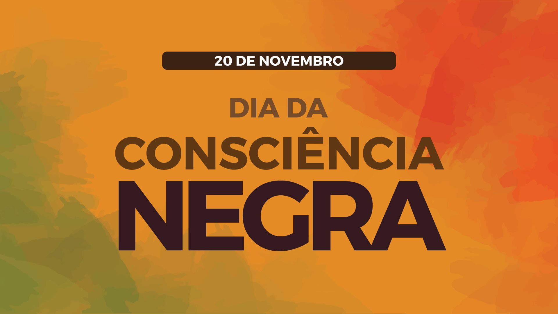 FERIADO NO SÁBADO, (20) COMEMORA O DIA DA CONSCIÊNCIA NEGRA