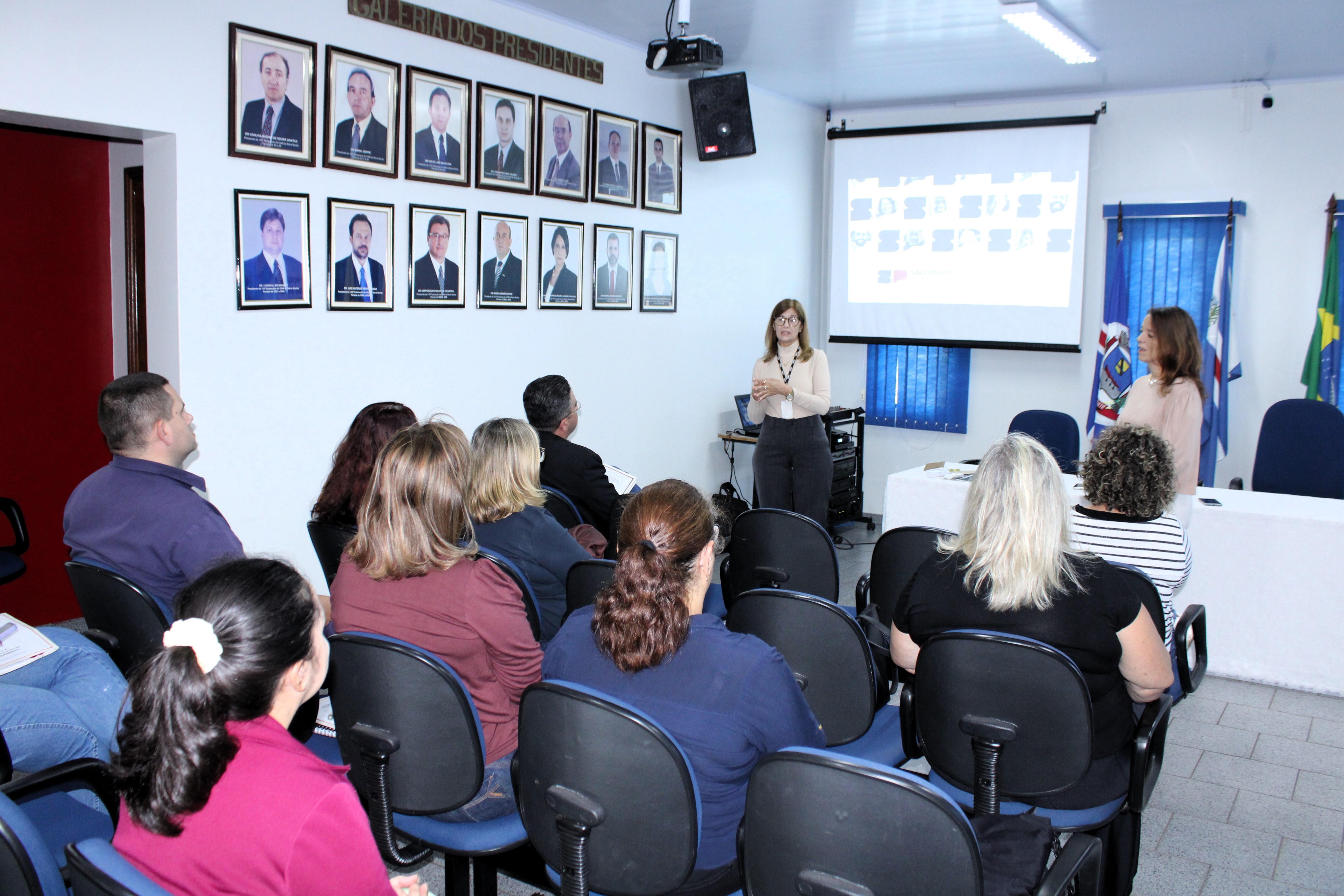 PARCERIAS FORTALECEM PROGRAMA DE PENAS E MEDIDAS ALTERNATIVAS EM BARRA BONITA