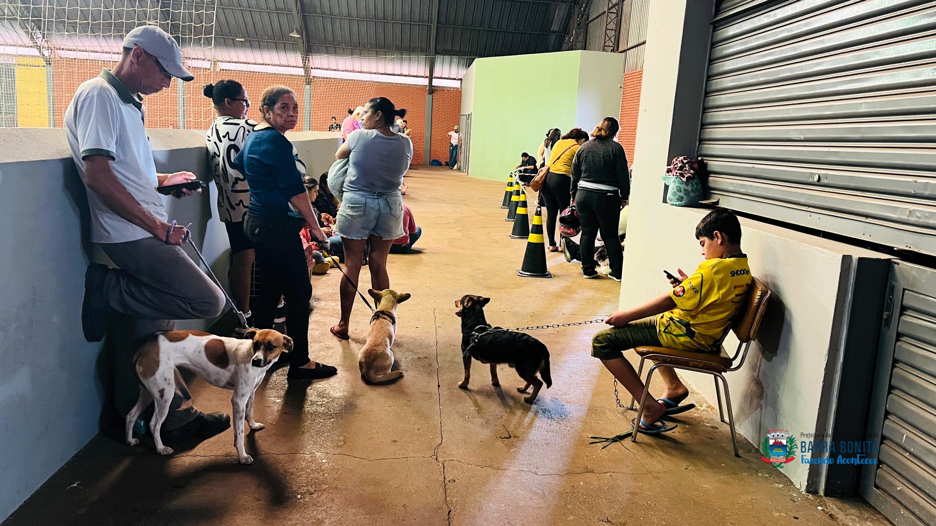 CASTRAMÓVEL REALIZA 79 CASTRAÇÕES GRATUITAS E REFORÇA O COMPROMISSO COM O BEM-ESTAR ANIMAL EM BARRA BONITA
