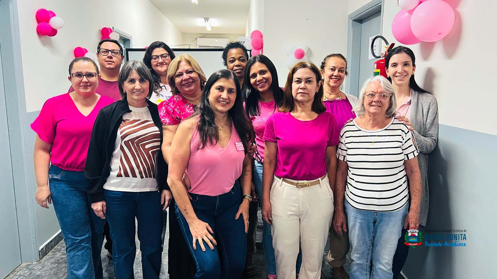 OUTUBRO ROSA: PAS DA VILA HABITACIONAL PROMOVE ENCONTRO DE CONSCIENTIZAÇÃO E CUIDADO COM A SAÚDE DA MULHER