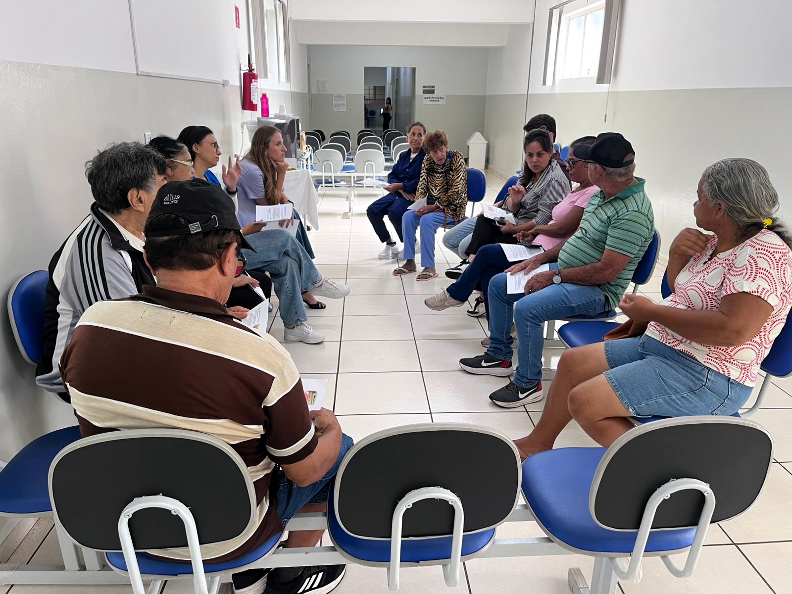 QUALIDADE DE VIDA EM FOCO NO PAS DA COHAB