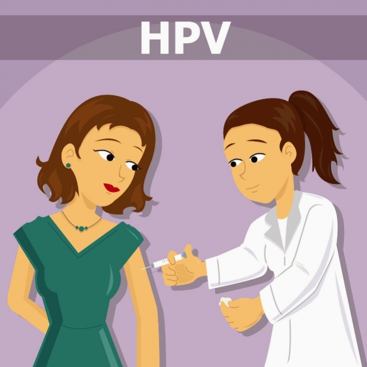 VACINAÇÃO CONTRA HPV COMEÇA NESTA SEMANA