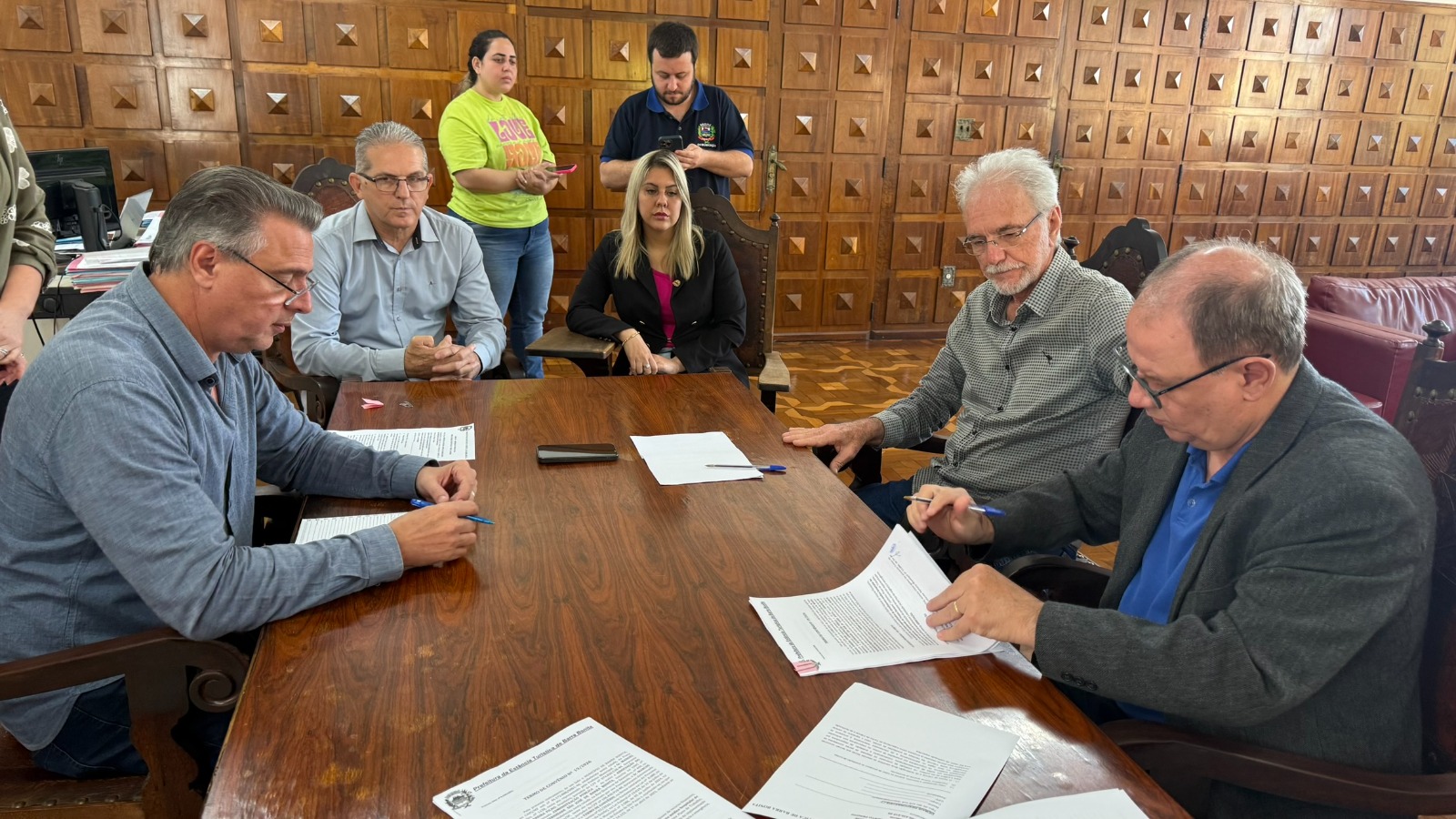 PREFEITURA RENOVA CONVÊNIO E MANTÉM PRONTO-SOCORRO FUNCIONANDO