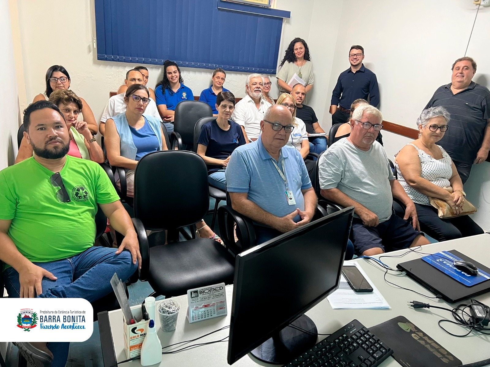 REUNIÃO SOBRE IMPLEMENTAÇÃO DA LGPD NAS ENTIDADES DO TERCEIRO SETOR