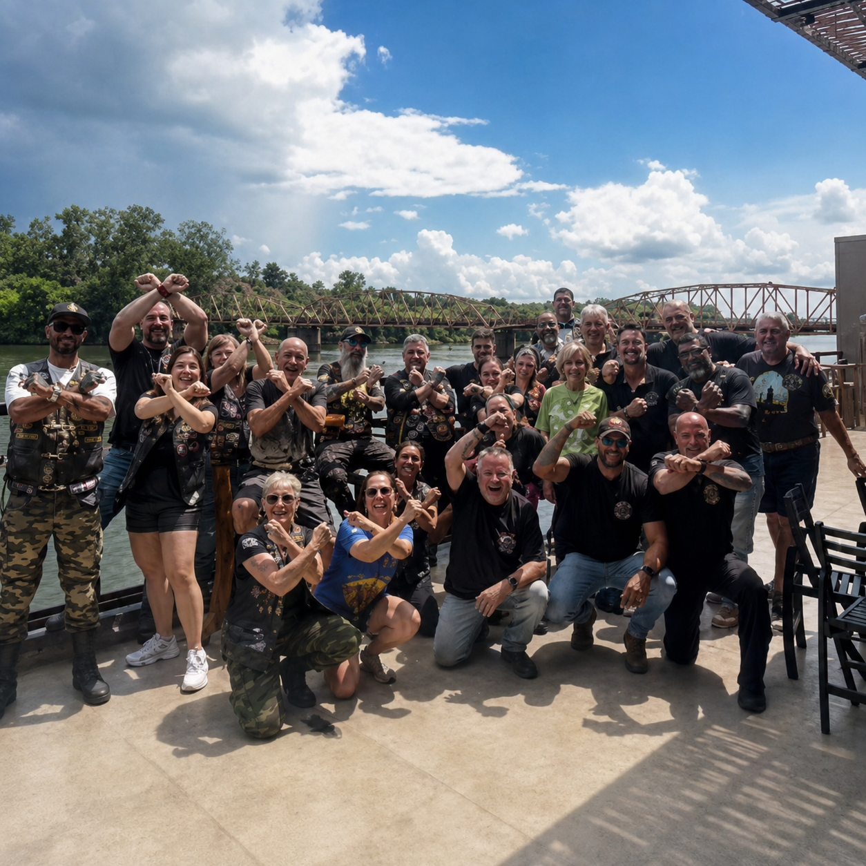 BARRA BONITA RECEBE ENCONTRO NACIONAL DE MOTOCICLISTAS NESTE FIM DE SEMANA