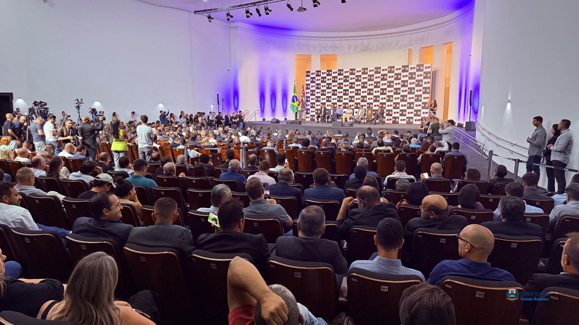 BARRA BONITA É CONTEMPLADA COM R$ 2,5 MILHÕES EM RECURSOS DO GOVERNO DO ESTADO PARA O TURISMO