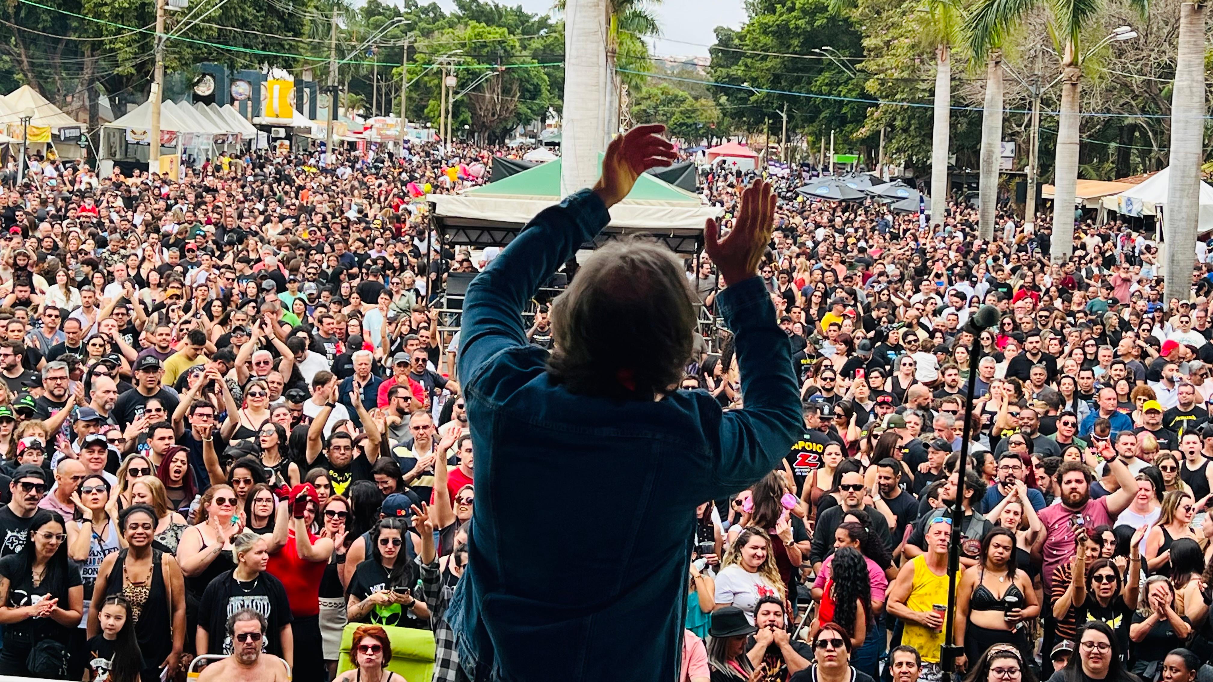 BARRA ROCK FEST 2026 COMEÇA NESTA SEXTA-FEIRA COM QUATRO DIAS DE ROCK GRATUITO EM BARRA BONITA
