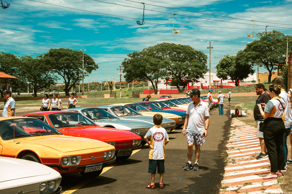 VEM AÍ O 7º ENCONTRO INTERNACIONAL DE VW SP2 EM BARRA BONITA