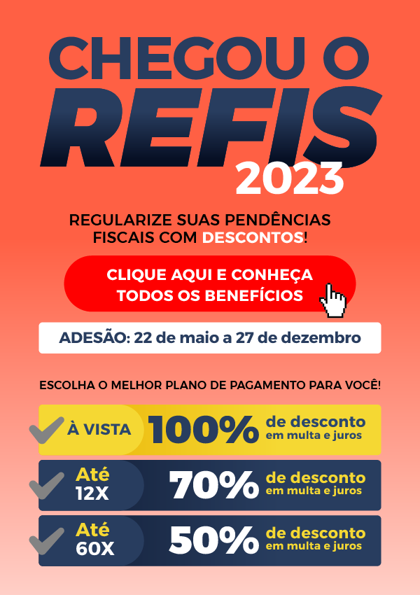 EFIS 2023: A Última Chance Para Regularizar Seus Débitos Com a Prefeitura de Barra Bonita